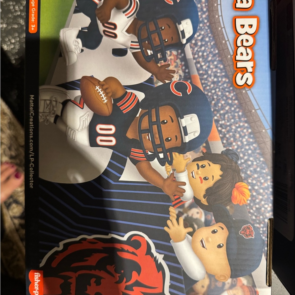 Monsters of the Midway Action Figure Set - Picture 2 of 3